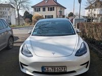 Gebraucht Tesla Model 3 Standard Range Plus 239 kW (325 PS) 2021 Weiß Limousine