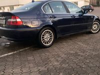 gebraucht BMW 325 E46 i