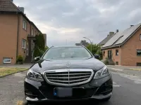 Gebraucht Mercedes E200 2013 Schwarz Kombi