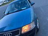 Usata Audi A6 165 CV (121 kW) 1998 Blu Berlina