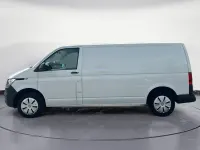 Gebraucht VW T6.1 110 PS (80 kW) 2021 Weiss Van