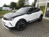 Gebraucht Opel Mokka-e Ultimate 100 kW (136 PS) 2023 Arktis weiß SUV