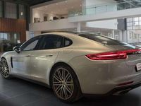 Gebraucht Porsche Panamera 462 PS (339 kW) 2019 Dolomitsilber Kombi