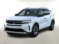 Neu Opel Frontera S 145 PS (106 kW) 2025 Arktis weiß / dach schwarz SUV