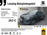 Neu Seat Arona FR 116 PS (85 kW) 2026 Grau SUV