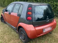 Gebraucht Smart ForFour 69 PS (50 kW) 2006 Braun Kleinwagen