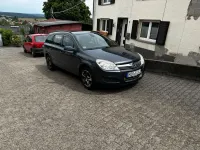 Gebraucht Opel Astra 116 PS (85 kW) 2008 Grau Limousine