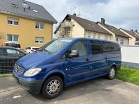 gebraucht Mercedes Vito 111 CDI