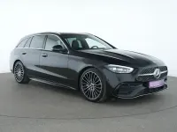 Gebraucht Mercedes C300 AMG line 258 PS (189 kW) 2025 Schwarz Limousine