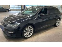 Gebraucht Seat Leon CUPRA 300 PS (220 kW) 2020 Schwarz (metallic) Kombi