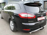 Gebraucht Ford Mondeo Trend 160 PS (117 kW) 2011 Schwarz Limousine