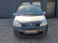Gebraucht Renault Grand Modus Authentique 68 PS (50 kW) 2008 Grau Van / Kleinbus