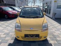Gebraucht Chevrolet Matiz SX 67 PS (49 kW) 2006 Gelb Kleinwagen