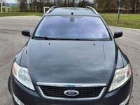 Gebraucht Ford Mondeo Titanium 140 PS (102 kW) 2008 Limousine