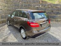 Gebraucht Mercedes 200 136 PS (100 kW) 2016 Braun Limousine