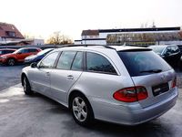 Gebraucht Mercedes E350 272 PS (200 kW) 2006 Iridiumsilber  metalliclack Kombi