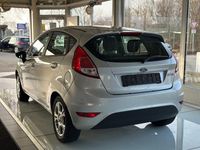 Gebraucht Ford Fiesta Trend 80 PS (58 kW) 2014 Silber Kleinwagen