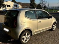 Usata VW up! 75 CV (55 kW) 2012 Beige Utilitaria