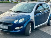 Gebraucht Smart ForFour Pulse 95 PS (69 kW) 2005 Andere farben Kleinwagen