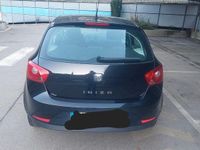 Gebraucht Seat Ibiza 86 PS (63 kW) 2010 Schwarz Limousine