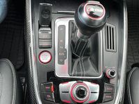 Gebraucht Audi SQ5 Design 326 PS (239 kW) 2016 Grau SUV