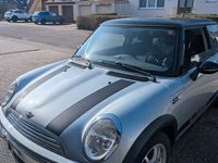 Gebraucht Mini Cooper 116 PS (85 kW) 2004 Silber Kleinwagen