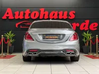 Gebraucht Mercedes S350 AMG 258 PS (189 kW) 2014 Silber Limousine