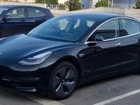 Gebraucht Tesla Model 3 Standard Range Plus 225 kW (306 PS) 2019 Schwarz Limousine