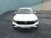 Gebraucht VW Tiguan Move 150 PS (110 kW) 2023 Weiß SUV