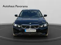 Gebraucht BMW 316 122 PS (89 kW) 2021 Schwarz Limousine