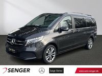 Gebraucht Mercedes V220 Edition 163 PS (119 kW) 2024 Grau Van / Kleinbus