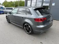 Gebraucht Audi A3 S-Line 150 PS (110 kW) 2016 Grau Limousine