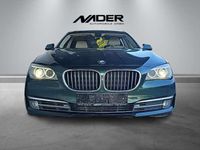 gebraucht BMW 750L d xDrive/Standheizung/Navi/Tempomat/Klima