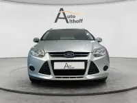 Gebraucht Ford Focus 105 PS (77 kW) 2011 Silber Limousine