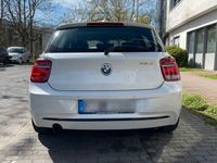 gebraucht BMW 116 d EfficientDynamics Edition - SPORT LINE 07AC