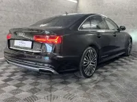 Gebraucht Audi A6 Sport 326 PS (239 kW) 2018 Mythosschwarz Limousine
