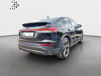 Gebraucht Audi Q4 Sportback e-tron S-Line 210 kW (286 PS) 2025 Metallic SUV