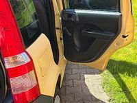 Occasion Fiat Panda 2005 Jaune Citadine