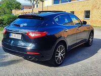 Gebraucht Maserati Levante 275 PS (202 kW) 2017 Schwarz SUV