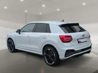 Gebraucht Audi SQ2 Sport 300 PS (220 kW) 2023 Weiß SUV
