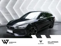 Brugt Cupra Leon VZ 300 HK (220 kW) 2023 Sort Sedan