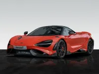 Gebraucht McLaren 765LT 765 PS (562 kW) 2021 Orange Coupé