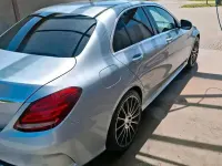 Gebraucht Mercedes C200 184 PS (135 kW) 2014 Limousine