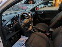 Gebraucht Ford Puma 125 PS (91 kW) 2020 Weiß SUV