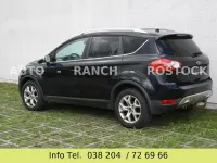 Gebraucht Ford Kuga 140 PS (102 kW) 2011 Schwarz SUV