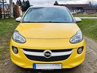 Gebraucht Opel Adam Slam 87 PS (63 kW) 2014 Gelb Kleinwagen