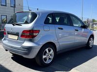 Gebraucht Mercedes B170 116 PS (85 kW) 2006 Blau Van / Kleinbus