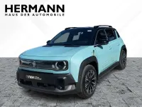 Brugt Renault R4 Iconic 110 kW (150 HK) 2025 Blå Sedan