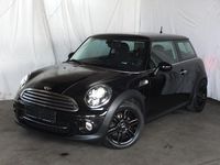 Second-hand Mini Cooper 122 CP (89 kW) 2013 Negru Hatchback