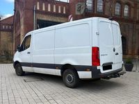 Gebraucht Mercedes Sprinter 170 PS (125 kW) 2021 Weiß Van